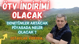 ÖTV İNDİRİMİ OLURSA SEÇİMDE SONRA 2. EL ARAÇ FİYATLARI DÜŞER Mİ ?