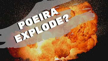 O que é uma fonte de ignição?