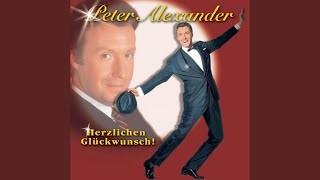 Video thumbnail of "Peter Alexander - Wenn der Herrgott net will"