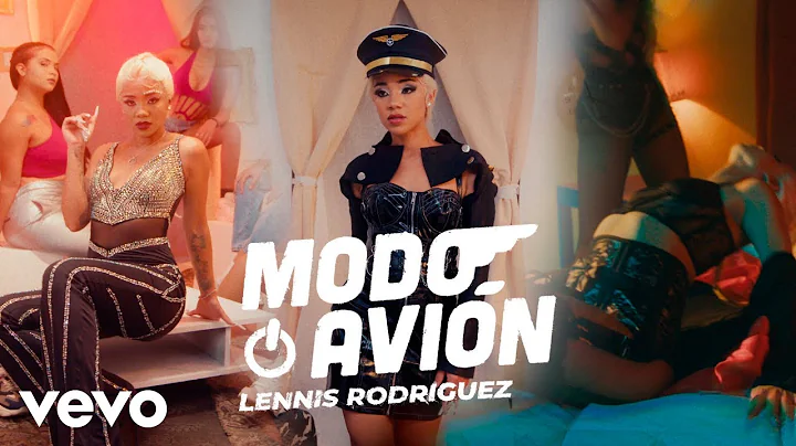 Lennis Rodriguez - Modo Avin