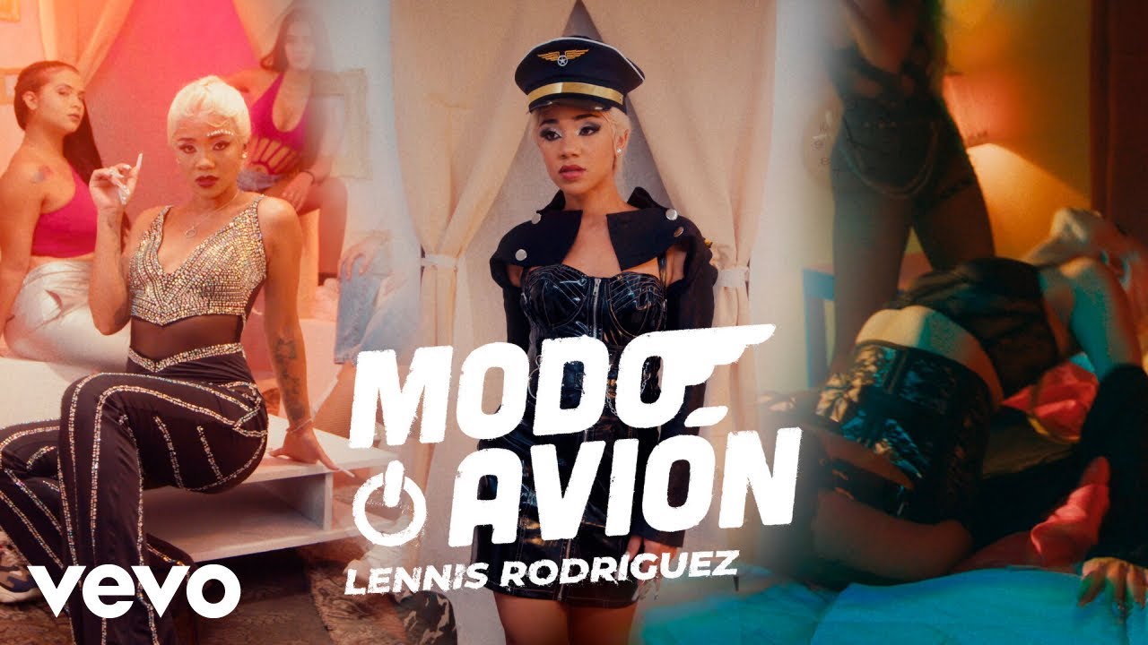 Lennis Rodriguez - Modo Avión