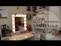 Vanity Tour | MakeUp Collection - Nicole Guerriero