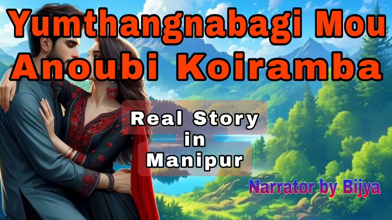 Yumthangnabagi mou anoubi koiramba | real story in manipur