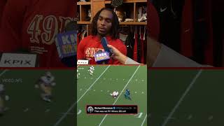 Upton Stout, Richard Sherman And The Rest Of Us Couldnt Believe This P Interference Call