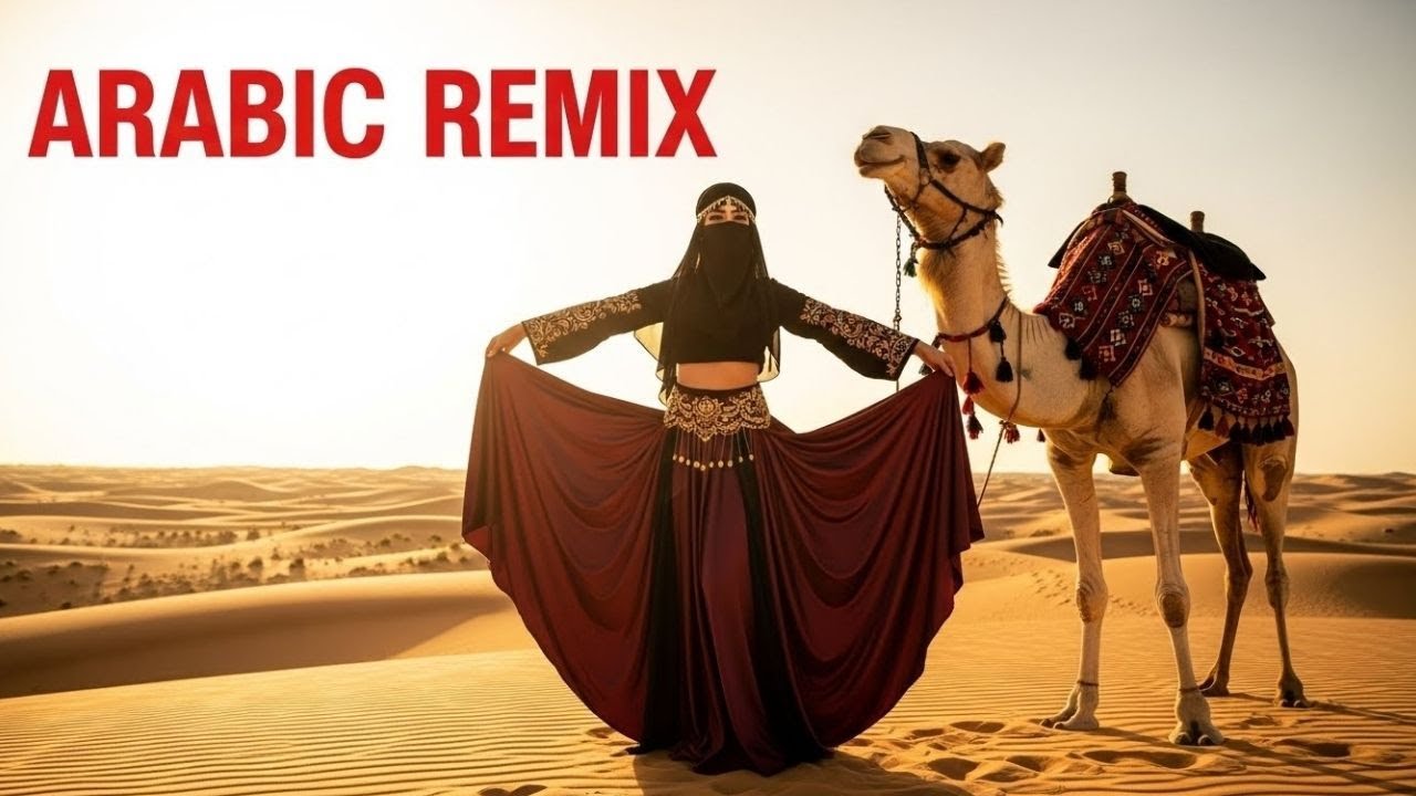 Orient Nightwave – Armenian × Arabic Remix Live Set 🔥 Balkan EDM Party