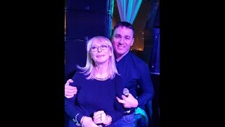 Шоу "В "Облаках" с Любовью Воропаевой"- Иванушки ( live) +  телеканал MusicBox