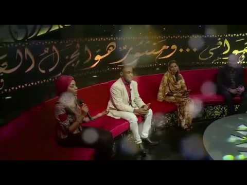 مصعب ابنعوف فى ترويج ريحة البن ٢٠١٧