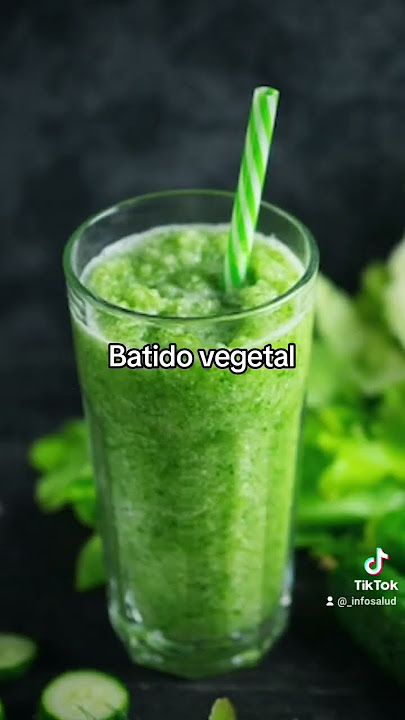 Bebidas más saludables Parte 1