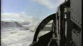 Tornado BLUR...Badass Pilot mix