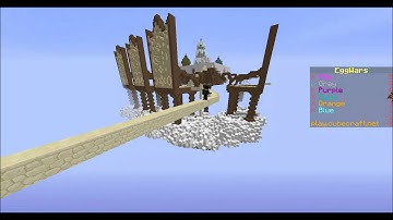 Minecraft Hacker report - Cubecraft Eggwars