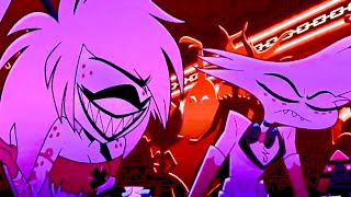 "The fuse is lit and Cherri Bomb is goin' OFF" // SNEAK PEEK for HAZBIN HOTEL - Season 1