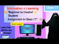 WordPress Class 17 in Urdu/Hindi | Student Assignment Showcase + Beginners
