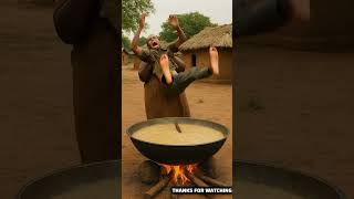 Funny Village Comedy Ep 2 Big Woman Vs Skinny Man In Giant Pot Must Watch
