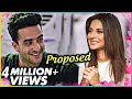 Aly Goni CONFESSES His Love For Jennifer Winget | Cute Proposal