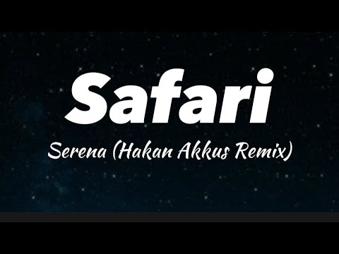 safari hakan akkus remix mp3