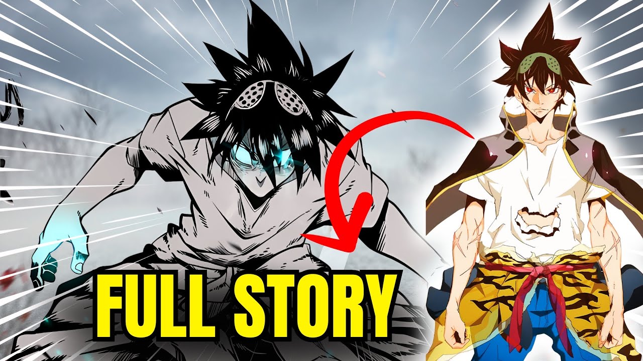 The FULL God of High School Sage Realm Arc AND Jin Taejin Arc EXPLAINED