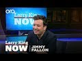 Jimmy Fallon on ‘The Tonight Show’, pop culture, & ‘SNL’