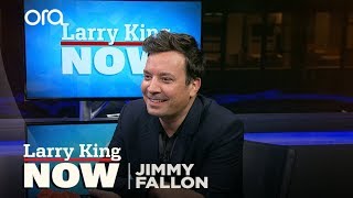 Jimmy Fallon on ‘The Tonight Show’, pop culture, & ‘SNL’