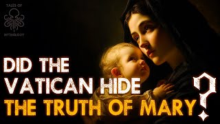 What Truths About The Virgin Mary Has The Vatican Hidden From Us? Mythology Lore