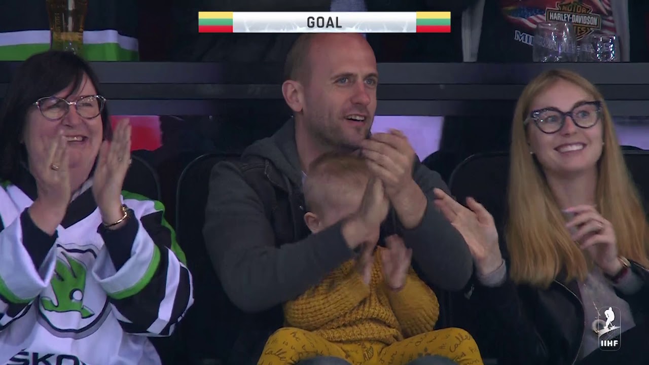 Lietuva   Rumunija 18 04 23 Hockey Lietuva ledo ritulys pasaulio čempionatas