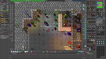 🔴 Tibia PVP & PVE Live Stream