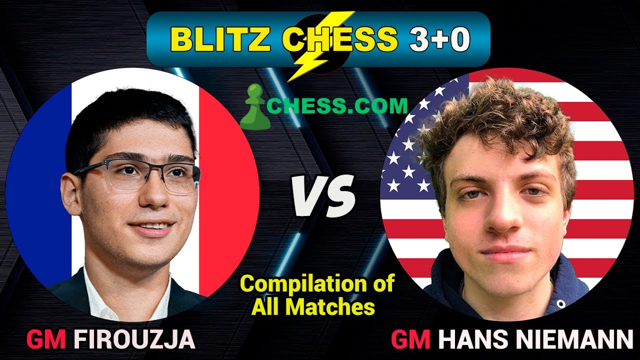 Hikaru Nakamura vs Alireza Firouzja (2020)