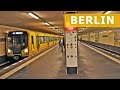 Berlin U-Bahn & S-Bahn - City Transport [PL/ENG]