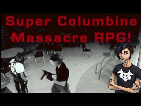 Video: Super Columbine'i Veresauna RPG - 1. Osa