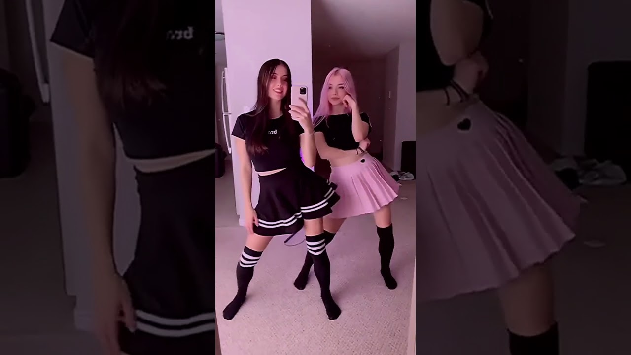 Порно Танцы Тик Ток