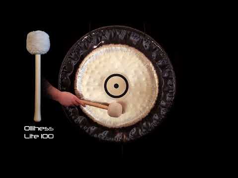 Oetken -  32" Sol Mobilis Gong (#OOH904) | Gongs Unlimited
