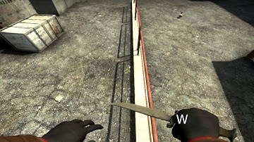 ct rail to hell roof strafe (no bhop) tutorial de_nuke