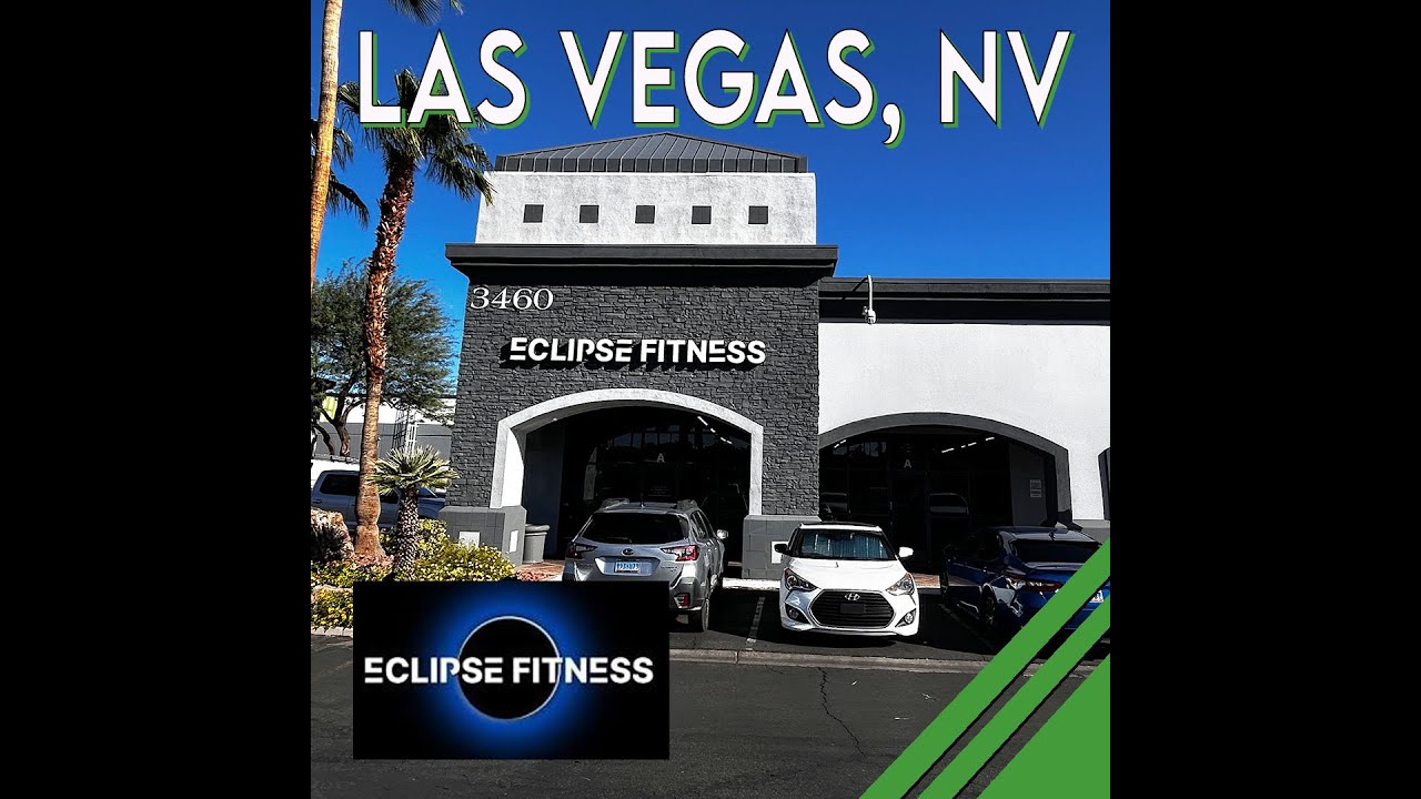Eclipse Fitness Las Vegas NV Review - YouTube
