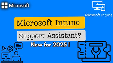 What is Microsoft Intune support assistant and how to use it