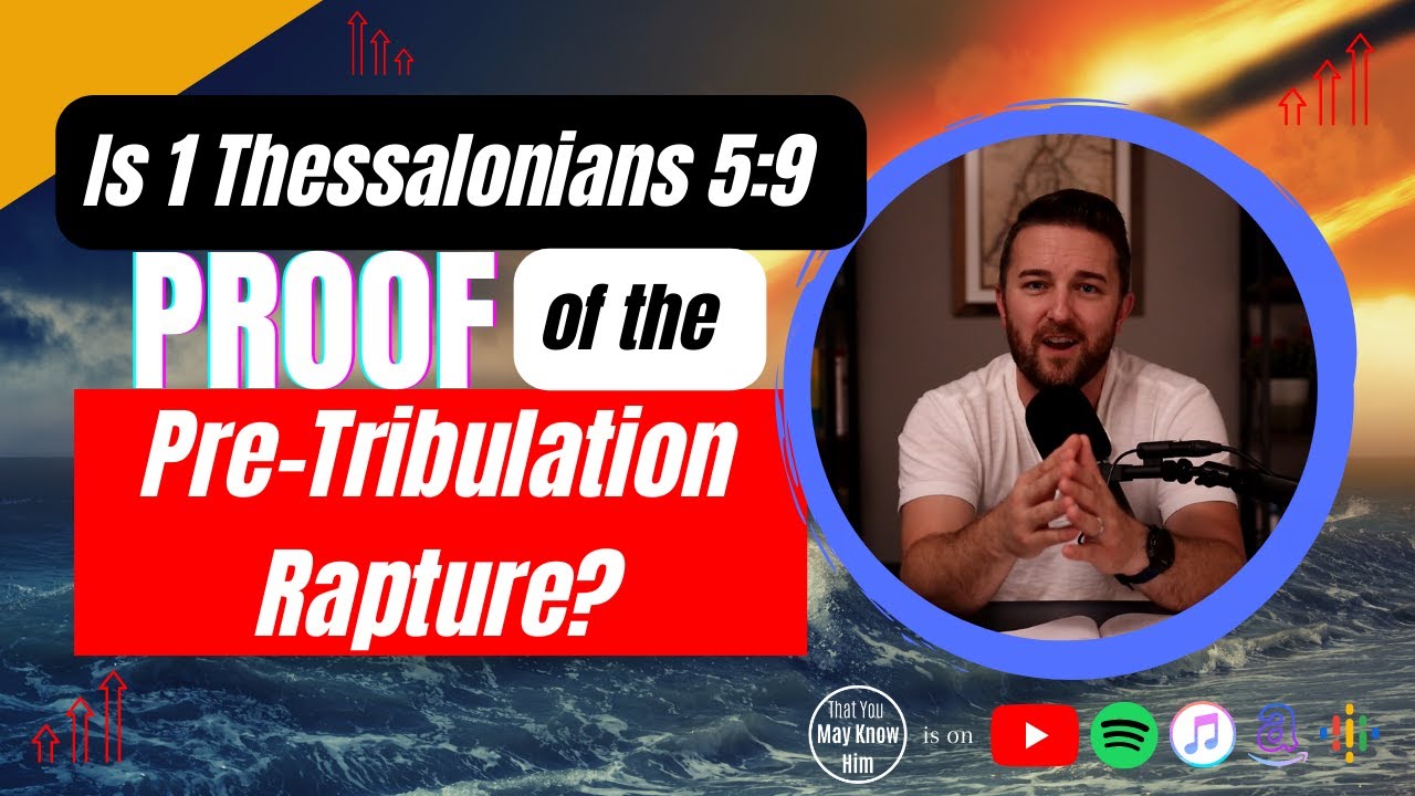 Not Appointed to Wrath?!? The True Meaning of 1 Thessalonians 5:9