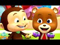 Сахарная лихорадка веселые анимационные ролики для малышей - Loco Nuts