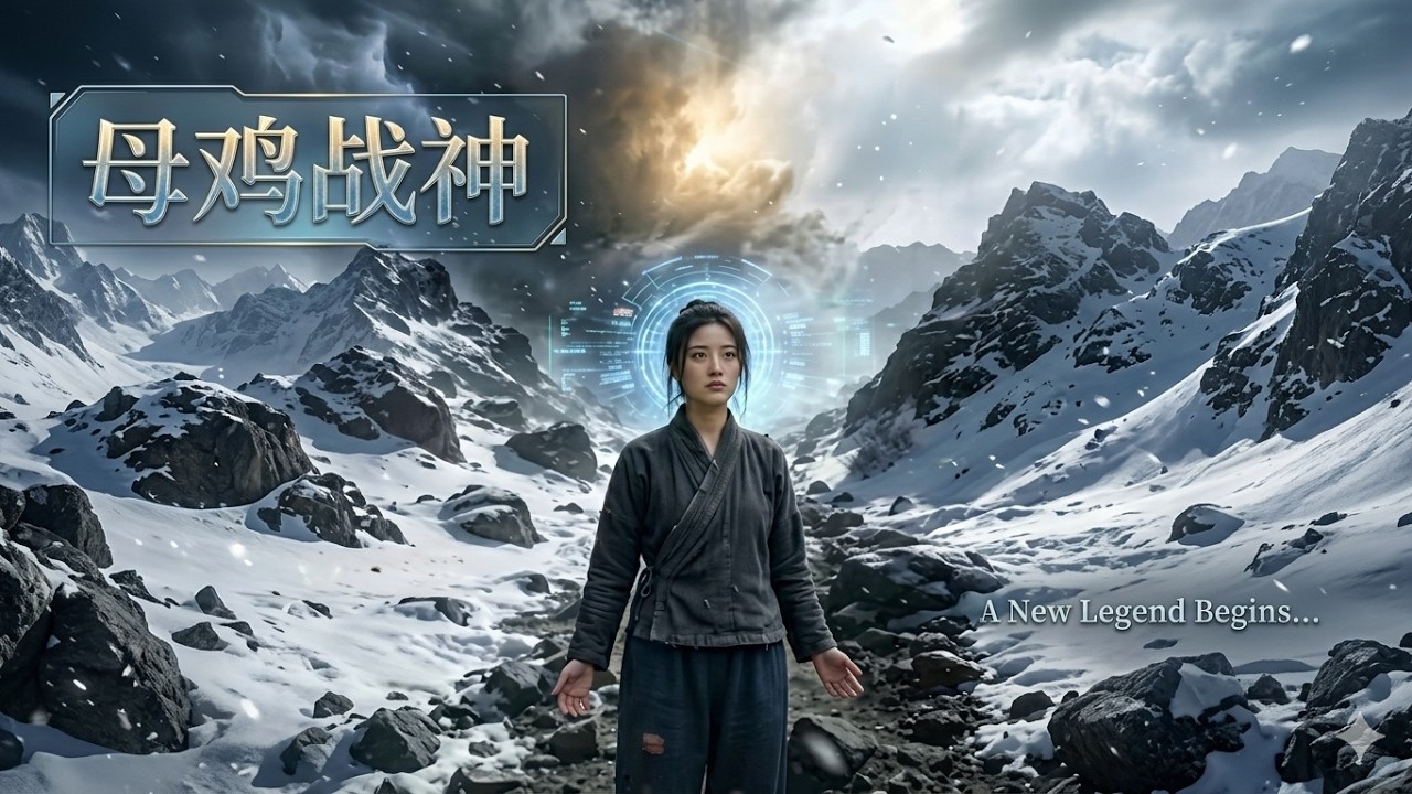 戰神迴歸：母雞戰神全集