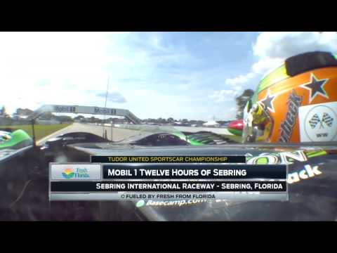 Part 2 - 2015 Mobil 1 Twelve Hours of Sebring Fueled by Fresh From Florida