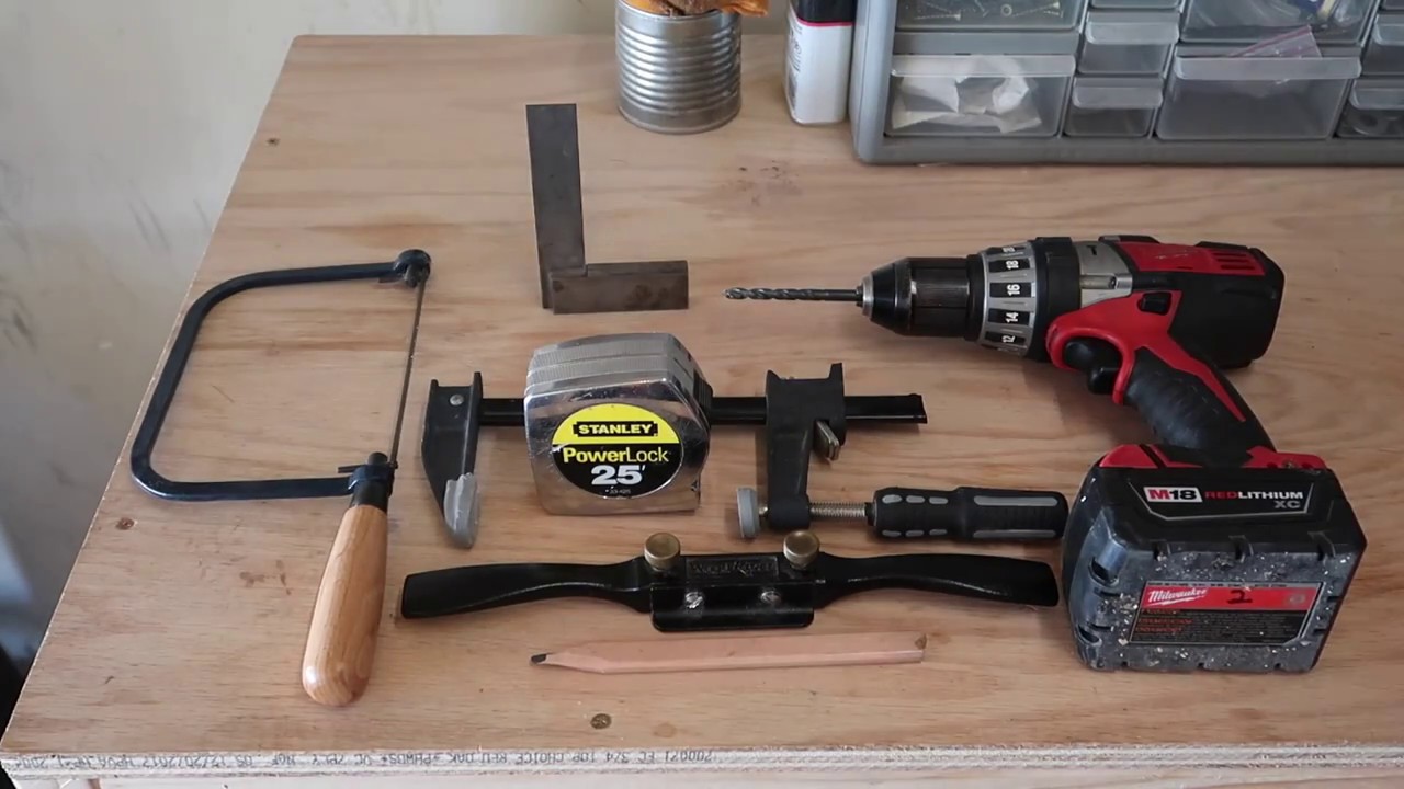 How to - Beginner Woodworking - Hand-Heli - YouTube How to - Beginner Woodworking - Hand-Heli - YouTube