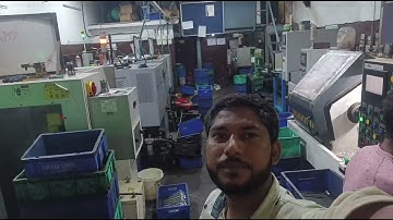 cnc machine mein polygon all settings kaise kare CNCmachine operator job vacancy #polyng#milling#hex