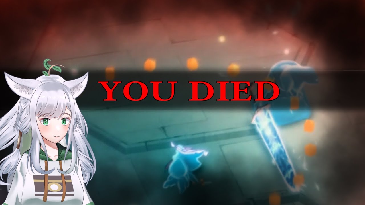 Who Loses First: The Boss or My Sanity? | Tunic