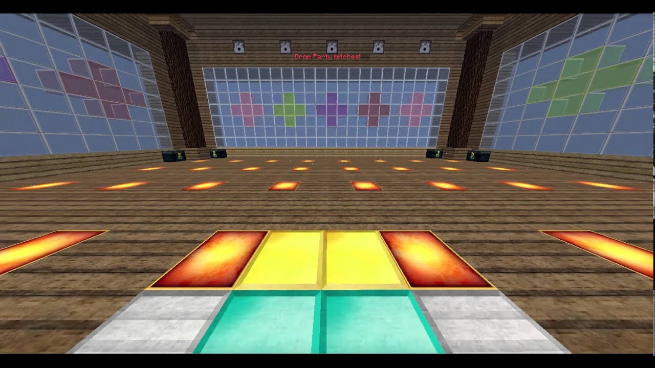 Minecraft Server trailer silentfactions Creative factions and more! [Need staff and players!]