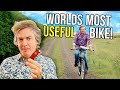 James may builds the swiss army bike  man lab