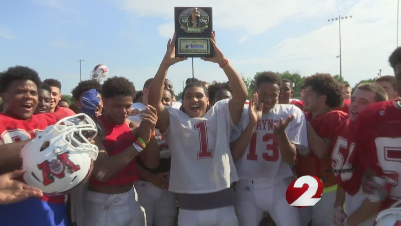 Team of the Week: Wayne Warriors