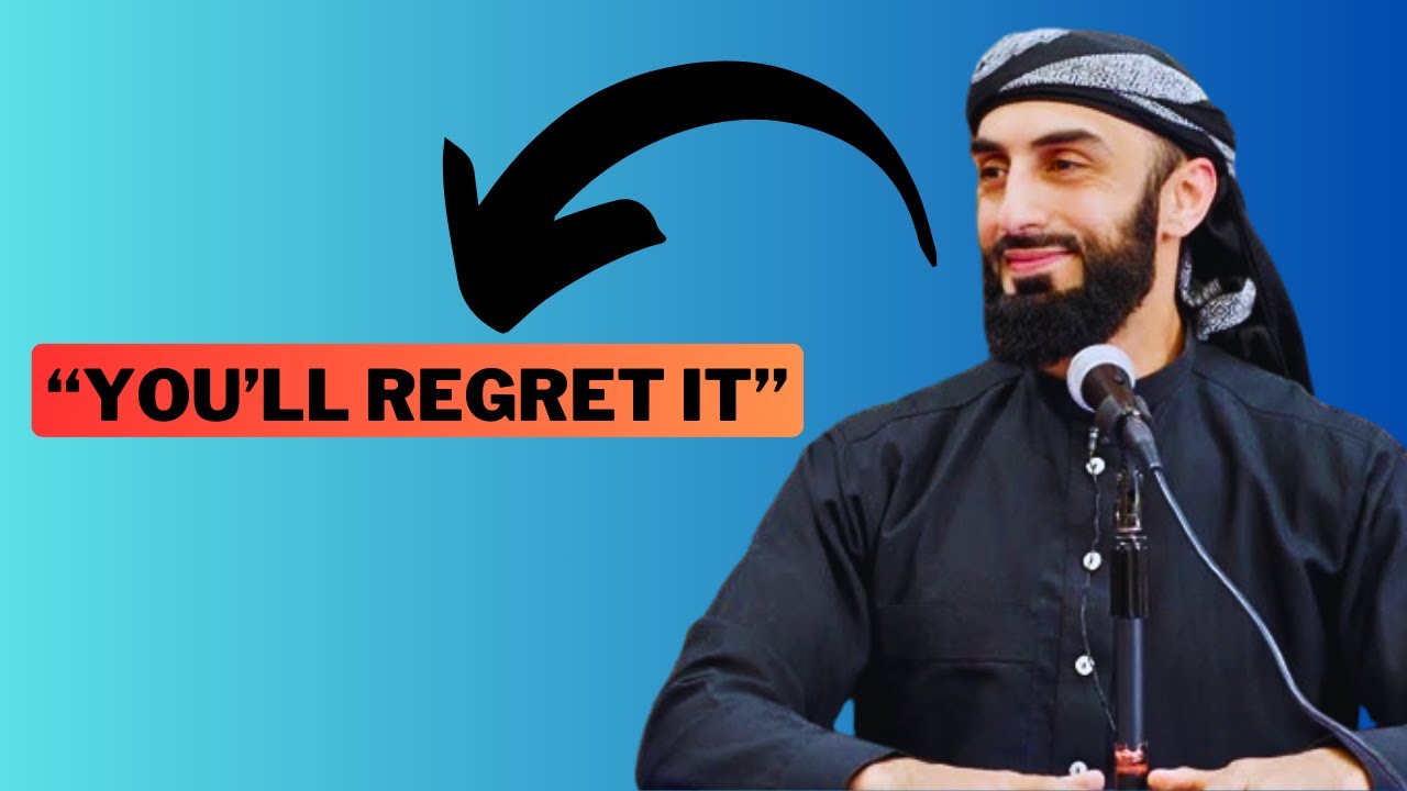 You'll Regret Not Reading The Quran This Is Serious!! YouTube