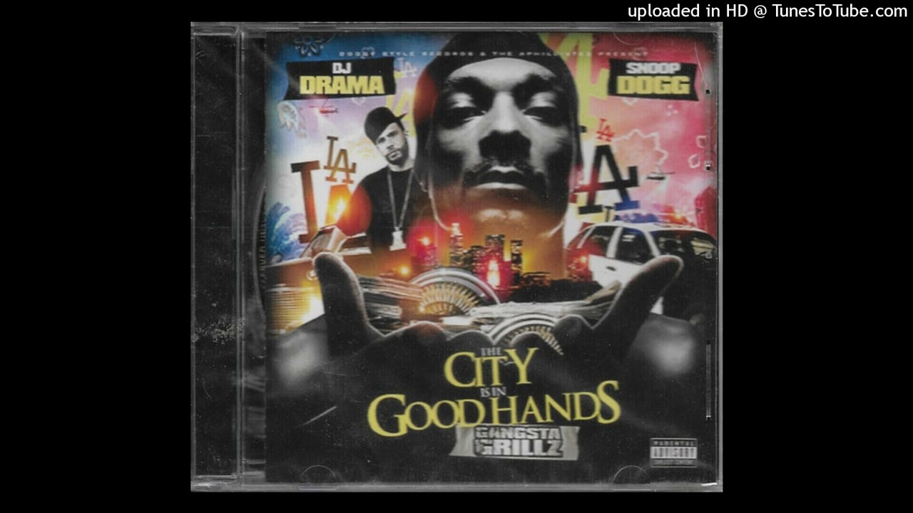 Snoop Dogg & DJ Drama Feat Kurupt & Dave East - I ll Holla Back