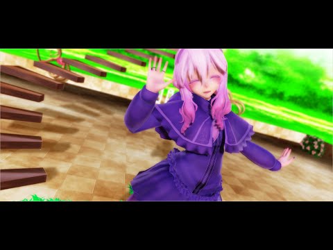 【MMD】ミルククラウン・オン・ソーネチカ【TDA式改変歌幡メイジ】