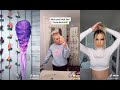 Top 50 Hair Tutorial (#hairtutorial) Tik Tok Compilation of January 2020