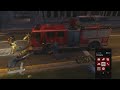 GTA V Aztecas vs Firefighter fight and gets beat up by the Paramedic