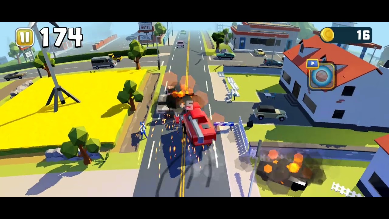 Reckless driving 2 - YouTube