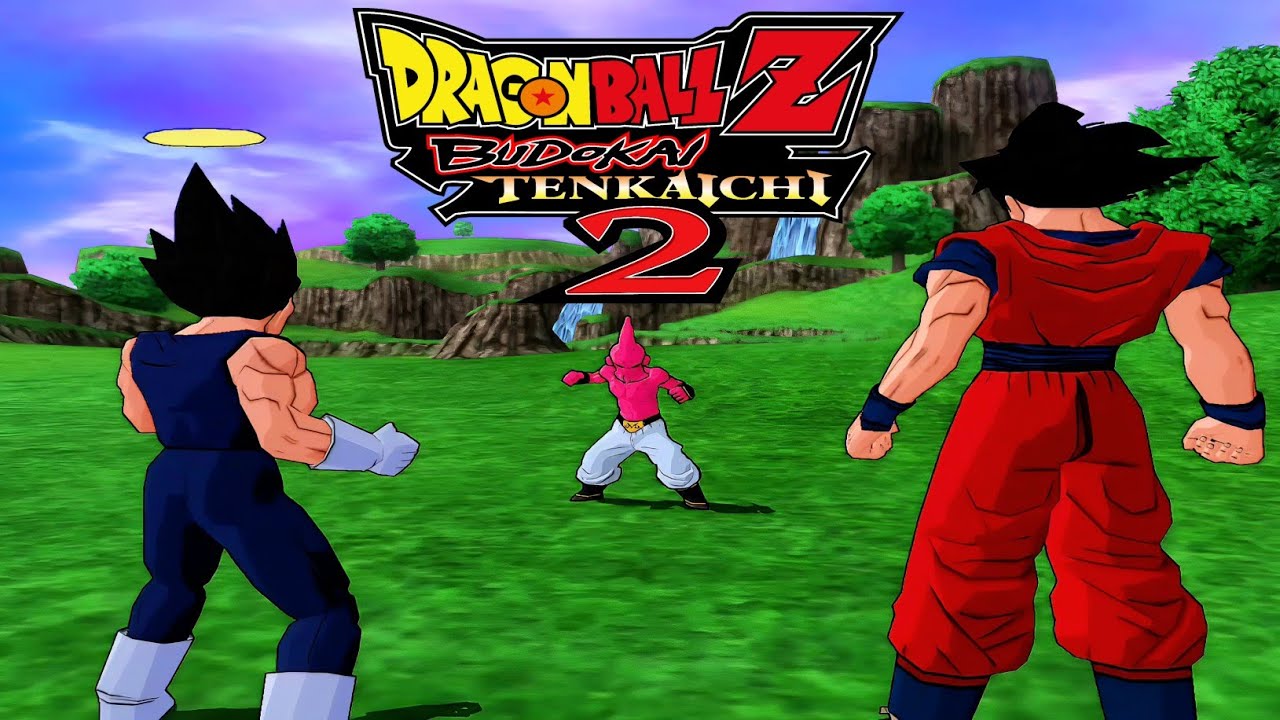 Dragon Ball Z Budokai Tenkaichi 2 Parte 18 Saga de Buu (Subtítulos En Español)